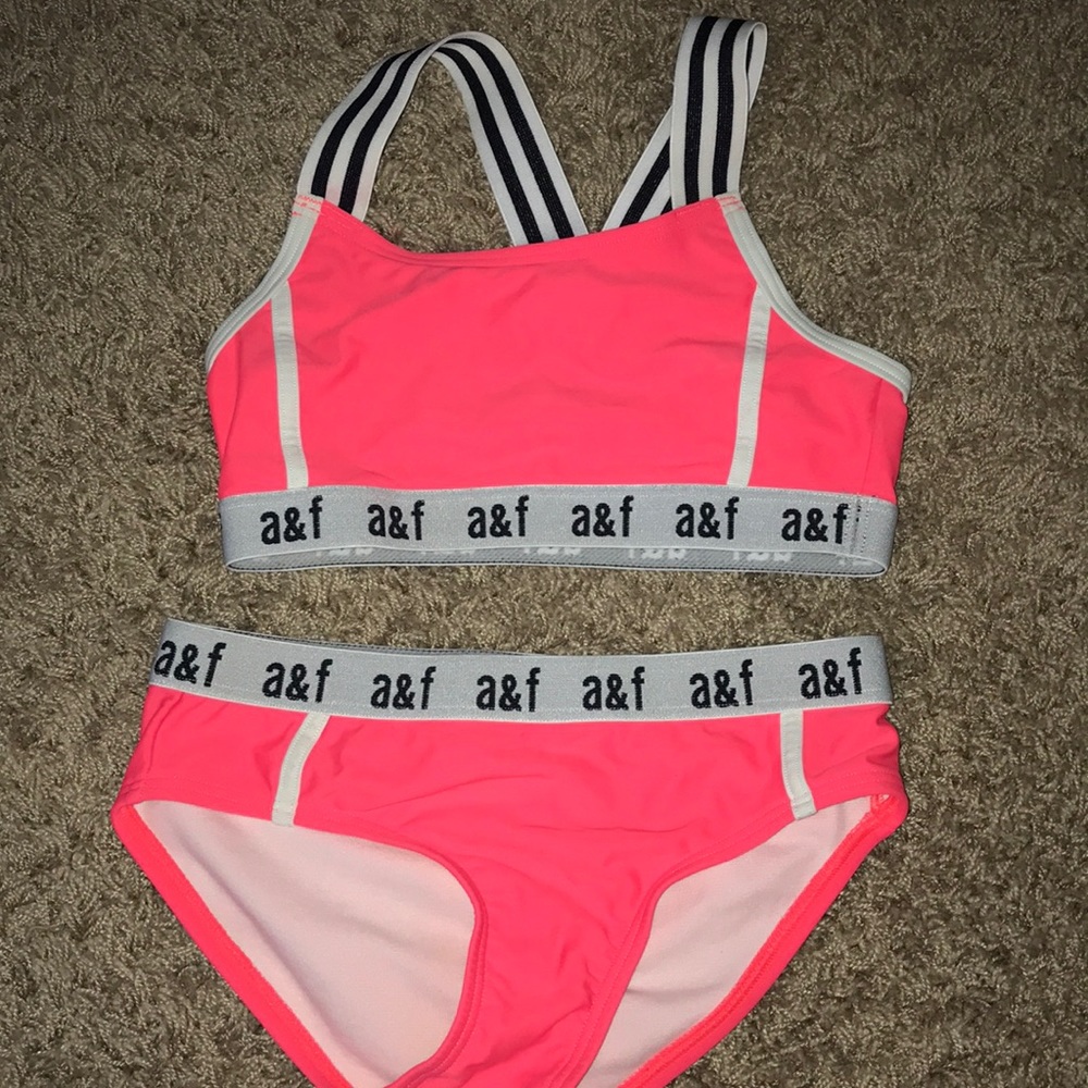 A&f swimsuit